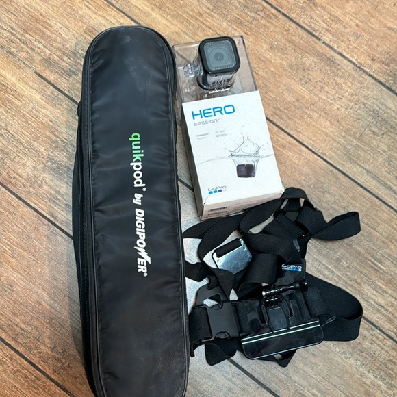 GoPro Session bundle - Picture 5 of 7